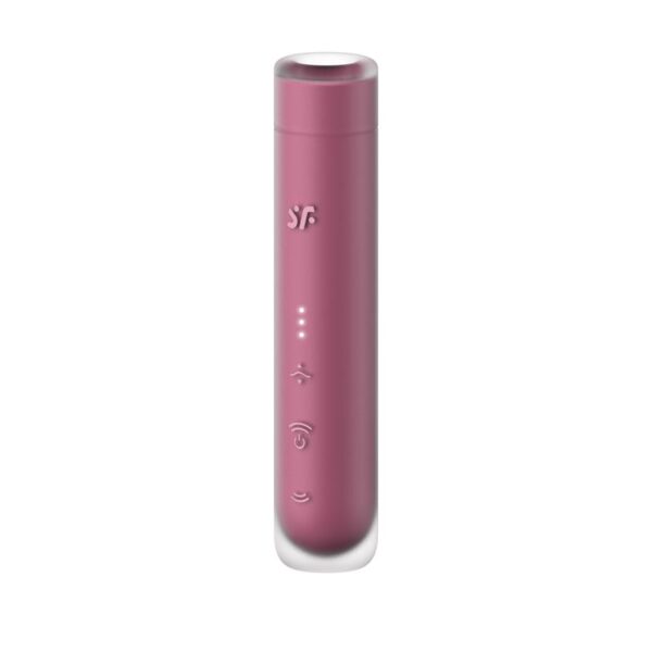 First Kiss Air Pulse Vibrator
