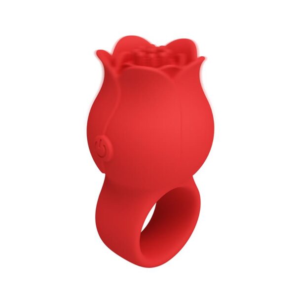 Jae Rose Finger Vibrator